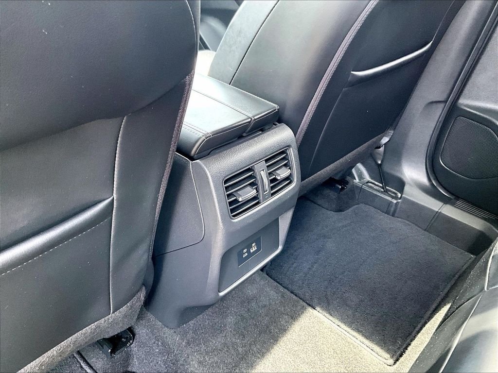 Certified Used 2021 White Nissan SV image 28