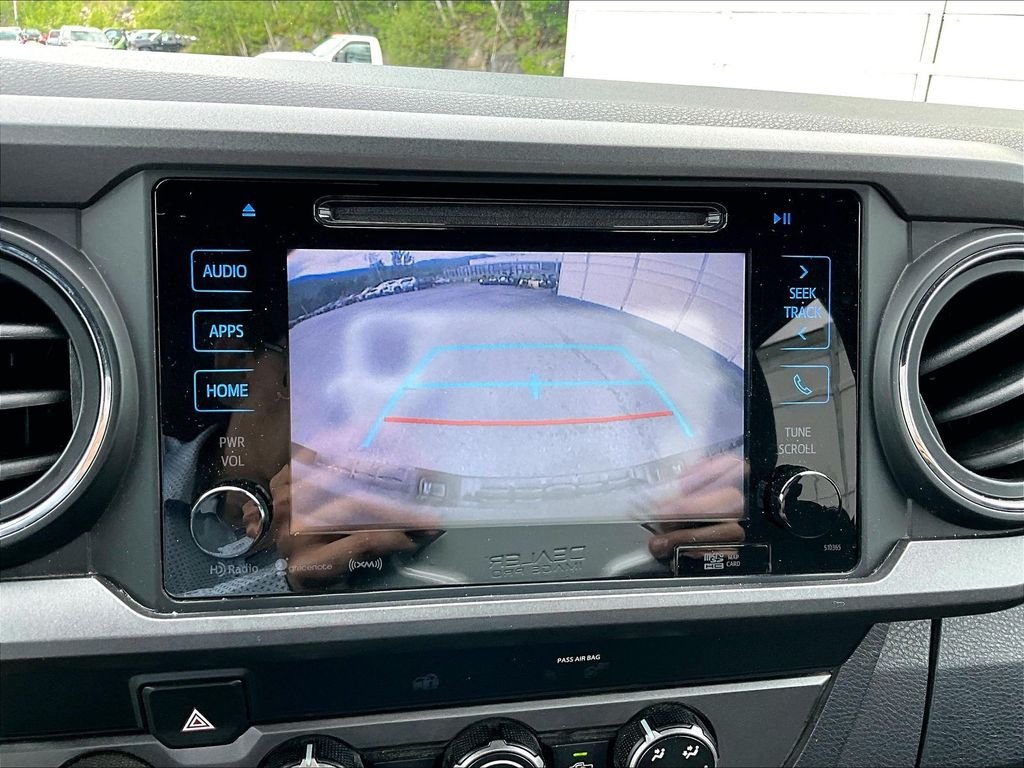 Used 2019 Midnight Black Metallic Toyota TRD Off-Road 4x4 image 19
