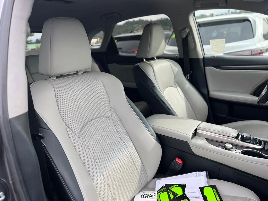 Used 2017 Gray Lexus 350 image 16
