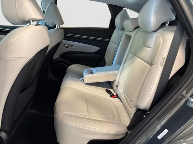 Used 2024 Amazon Gray Hyundai Limited image 13