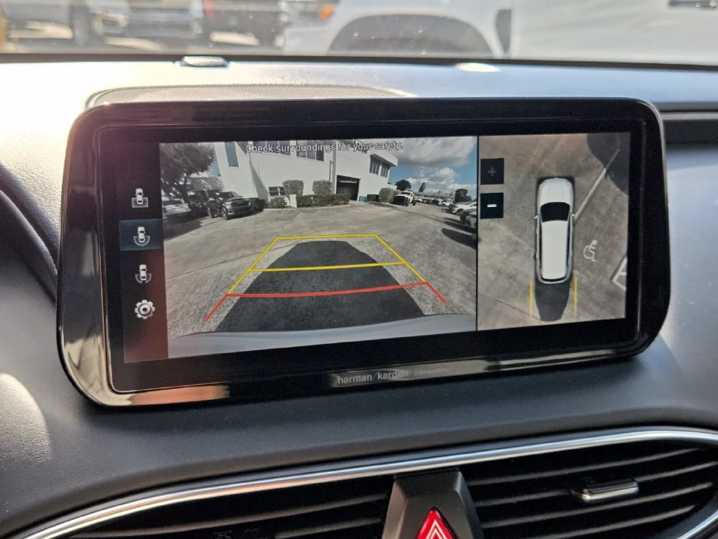 2021 Hyundai Santa Fe Limited - Photo 26