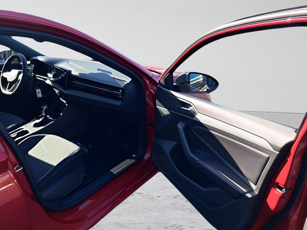 New 2026 Red Volkswagen 1.5T Sport image 18