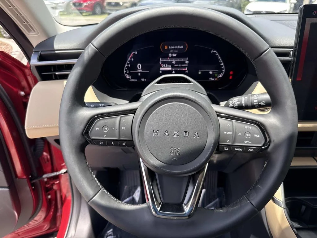 Used 2026 Red Mazda 2.5 S Premium Plus image 44