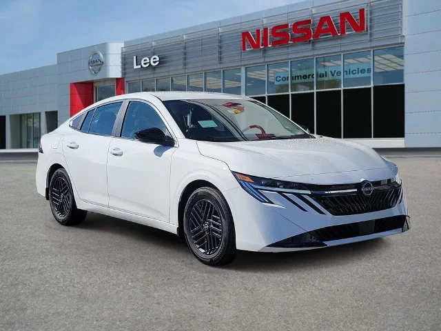 2027 Nissan Sentra