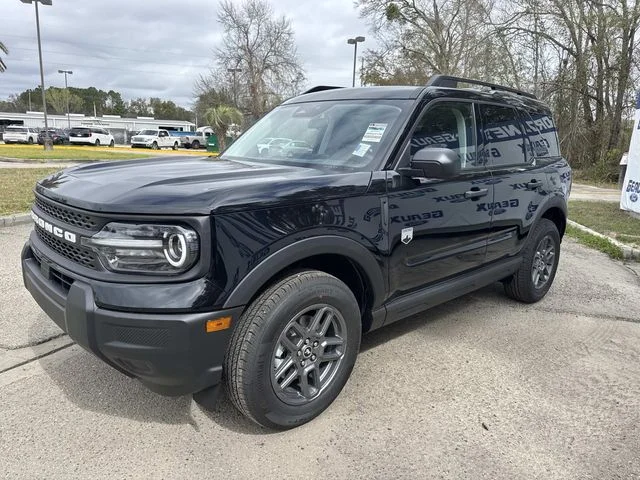 New 2026 Shadow Black Ford Big Bend® image 6