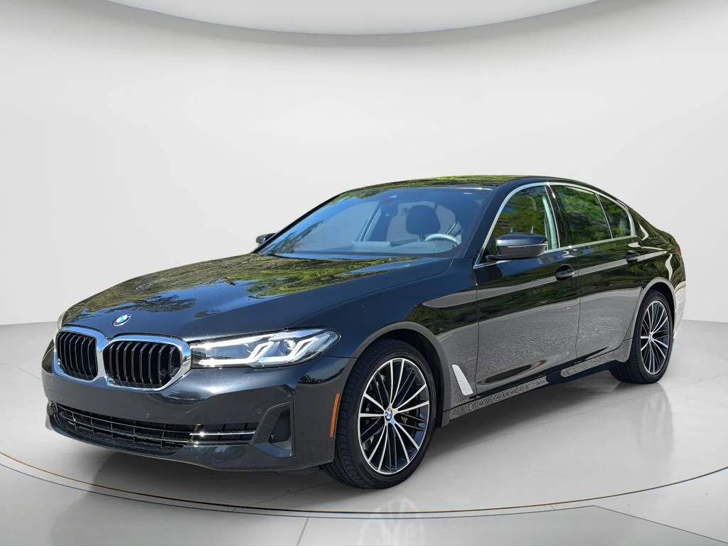 2023 BMW 5 Series