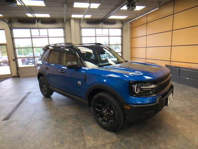 New 2026 Velocity Blue Metallic Ford Big Bend® image 1