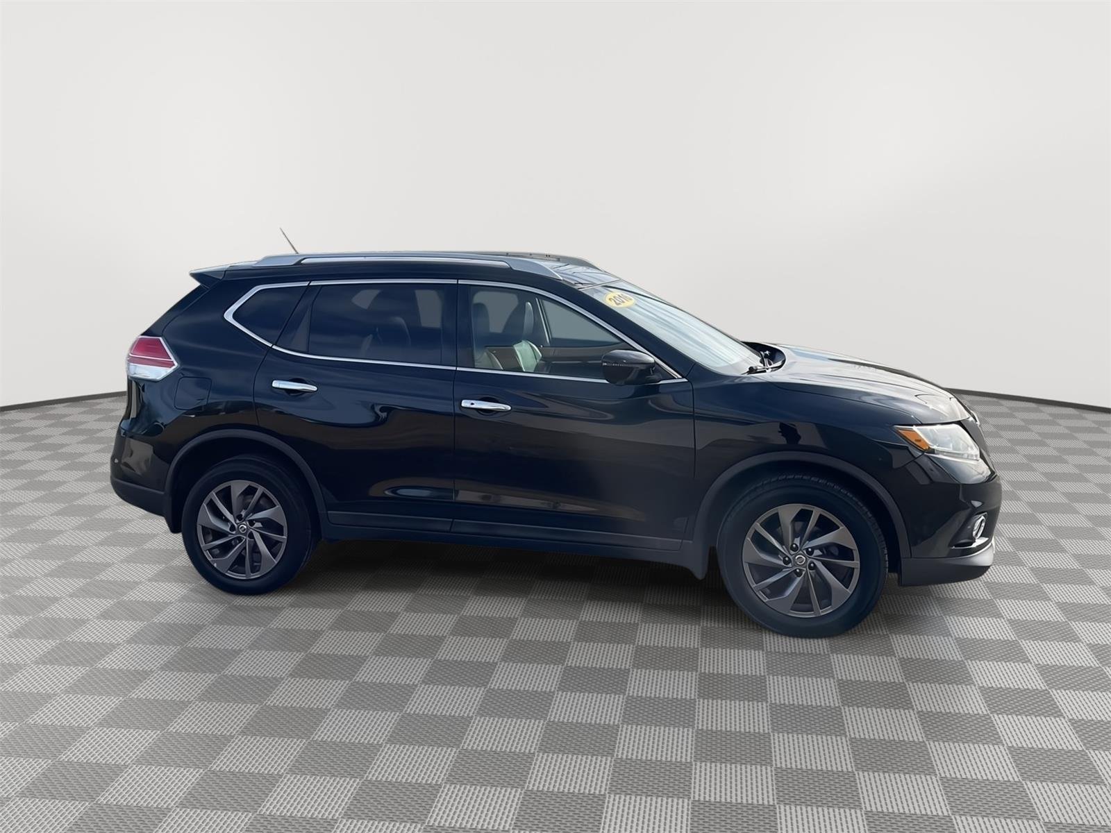 Used 2016 Nissan Rogue SL with VIN 5N1AT2MV8GC880074 for sale in Kansas City