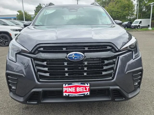 New 2027 MAGNETITE GRAY METALLIC Subaru Premium 7-Passenger image 9