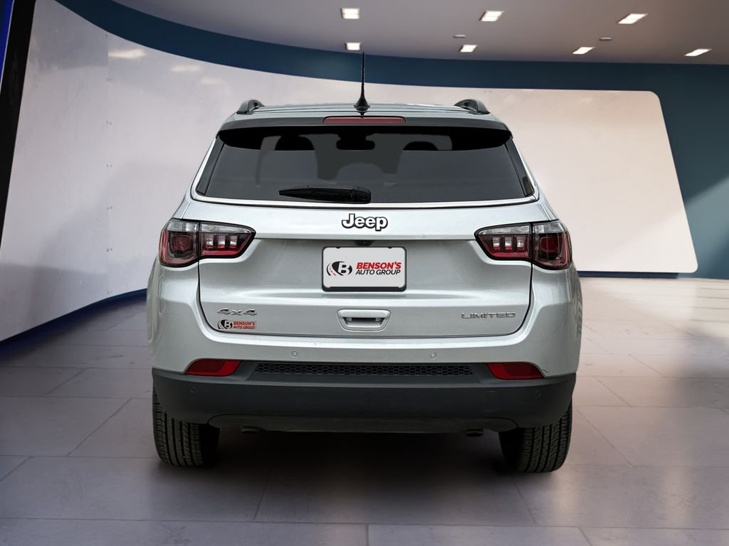 2025 Jeep Compass Limited 4X4's photo