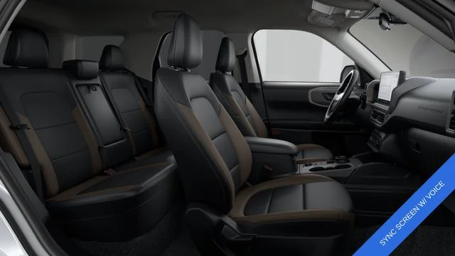New 2026 Oxford White Ford Big Bend® image 6