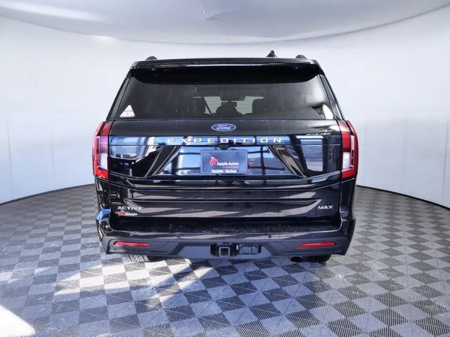 Certified Used 2025 Black Ford Active image 7