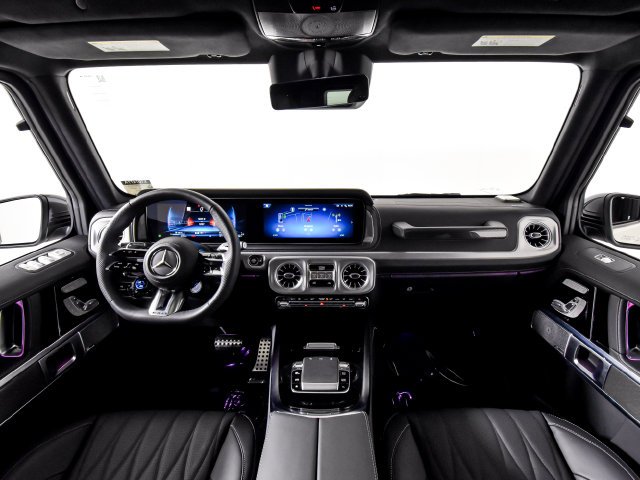 Used 2026 White Mercedes-Benz G 63 AMG® image 3