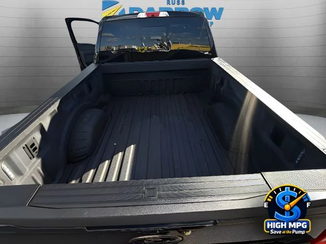 Used 2024 Black Ford  image 39