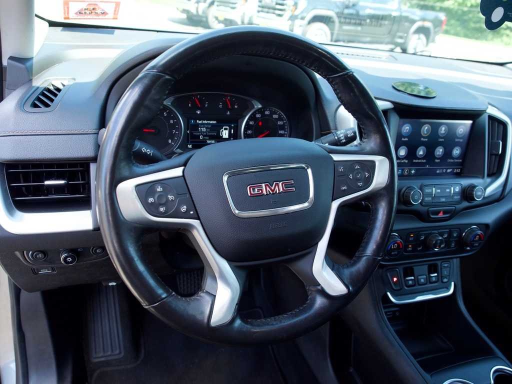 2018 GMC Terrain SLT - Photo 12