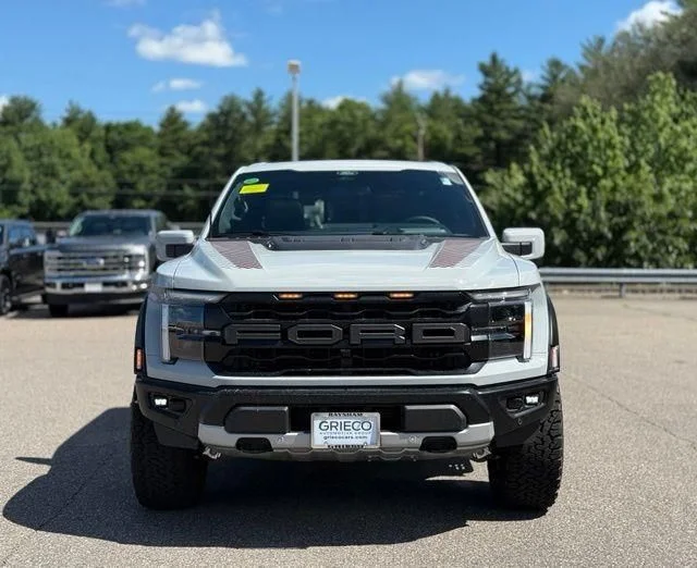 New 2026 Avalanche Ford Raptor® image 11