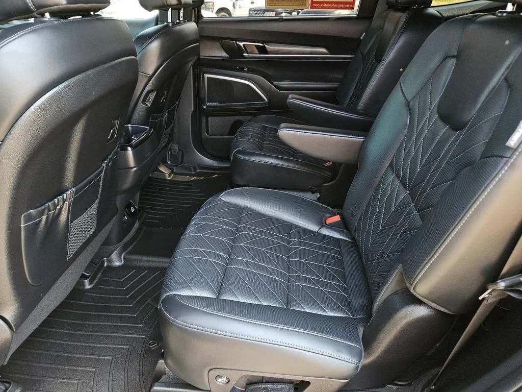Used 2024 Ebony Black Kia SX-Prestige X-Pro image 41