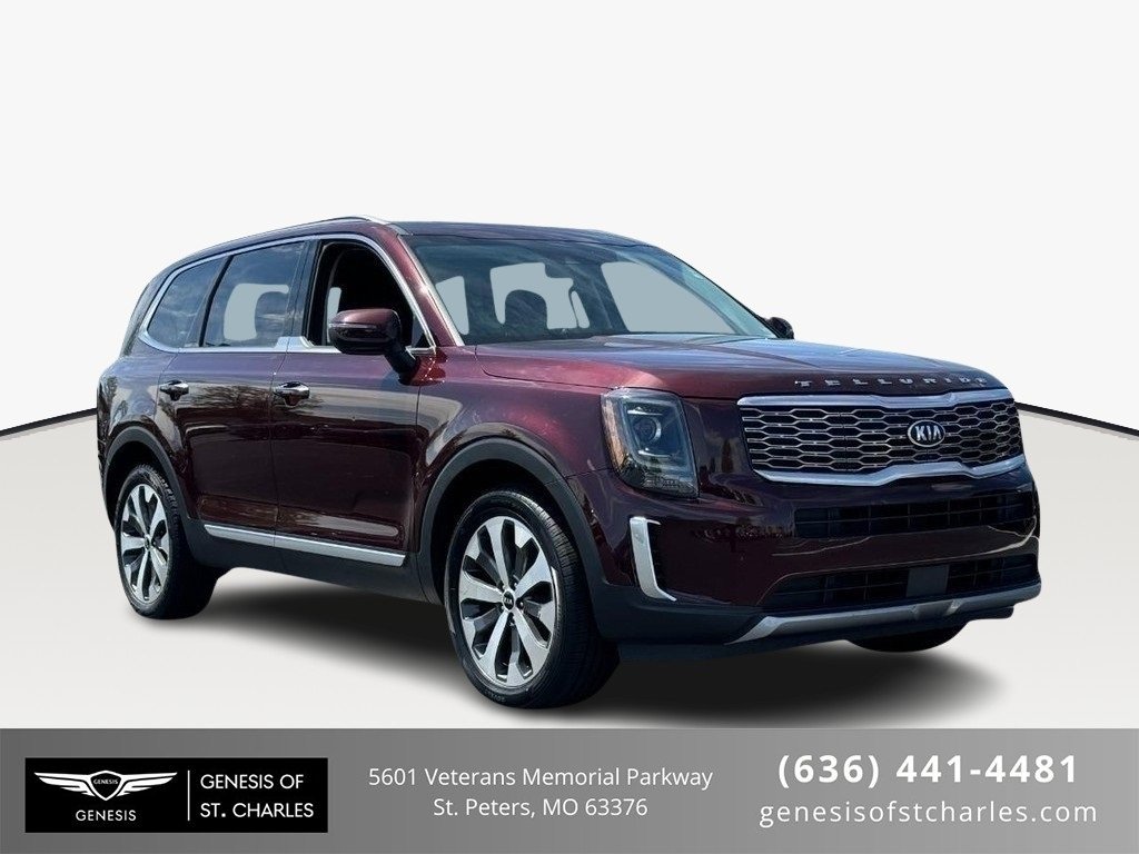 2020 Kia Telluride S