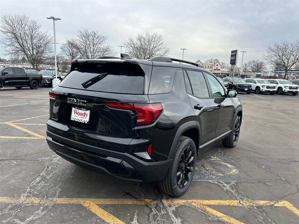 2026 GMC TERRAIN - Image 7