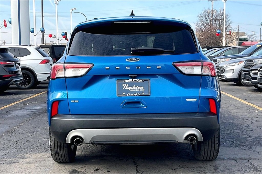 2020 FORD ESCAPE - Image 2