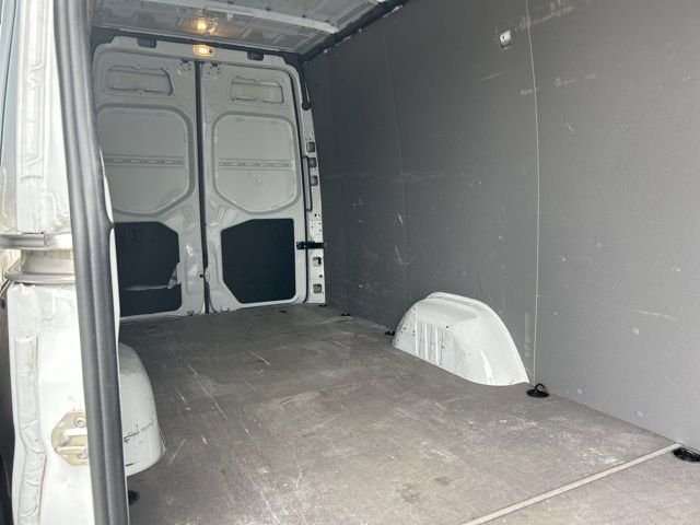 Used 2024 White Mercedes-Benz Cargo 170 WB image 12