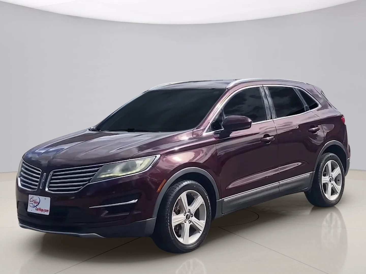 2016 Lincoln MKC Premiere AWD's photo