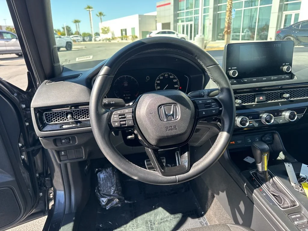 2025 Honda Civic Sport - Photo 14