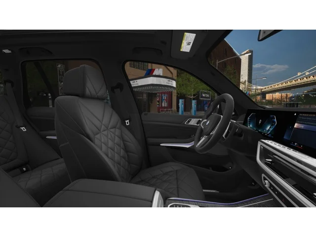 New 2026 Black Sapphire Metallic BMW xDrive50e image 9