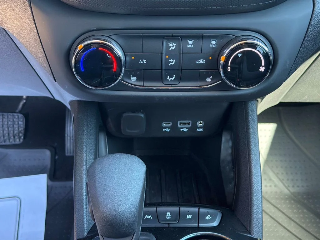Used 2023 Black Chevrolet LT image 26