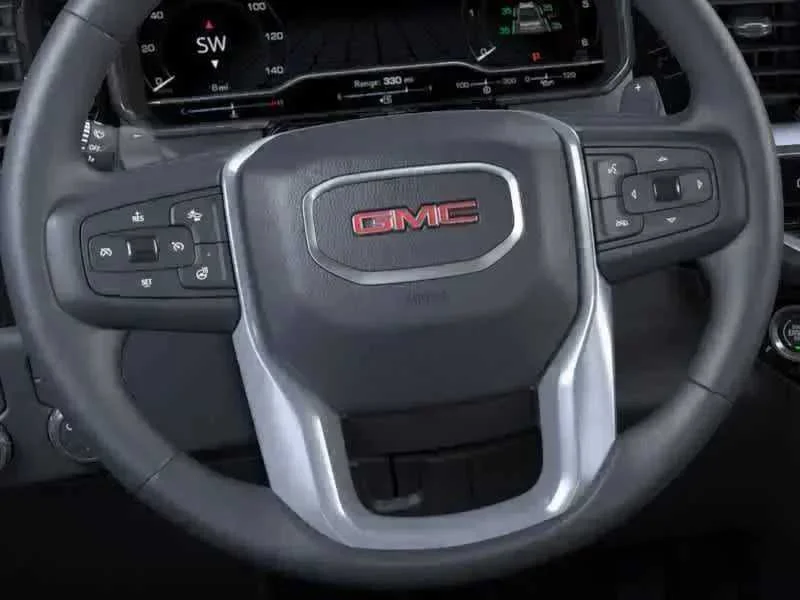 New 2026 Summit White GMC Elevation image 16