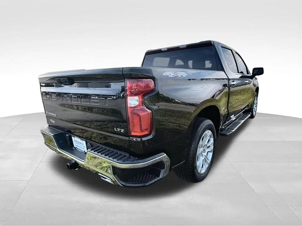 Used 2023 Black Chevrolet LTZ image 8
