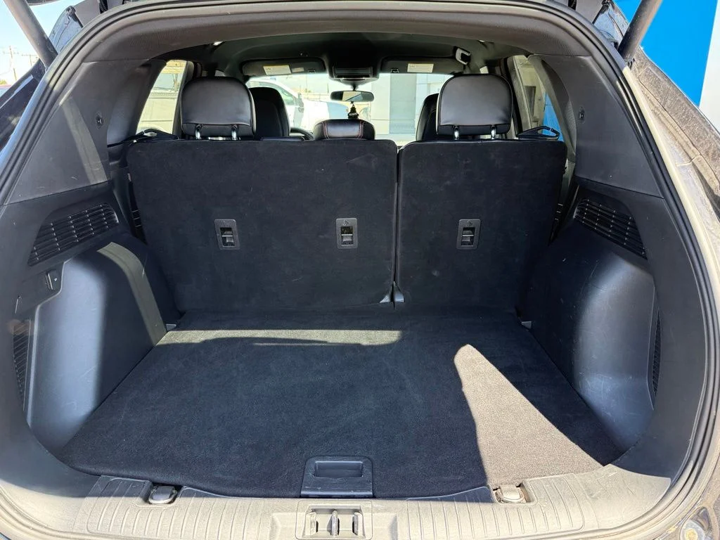 Used 2023 Black Ford ST-Line image 10