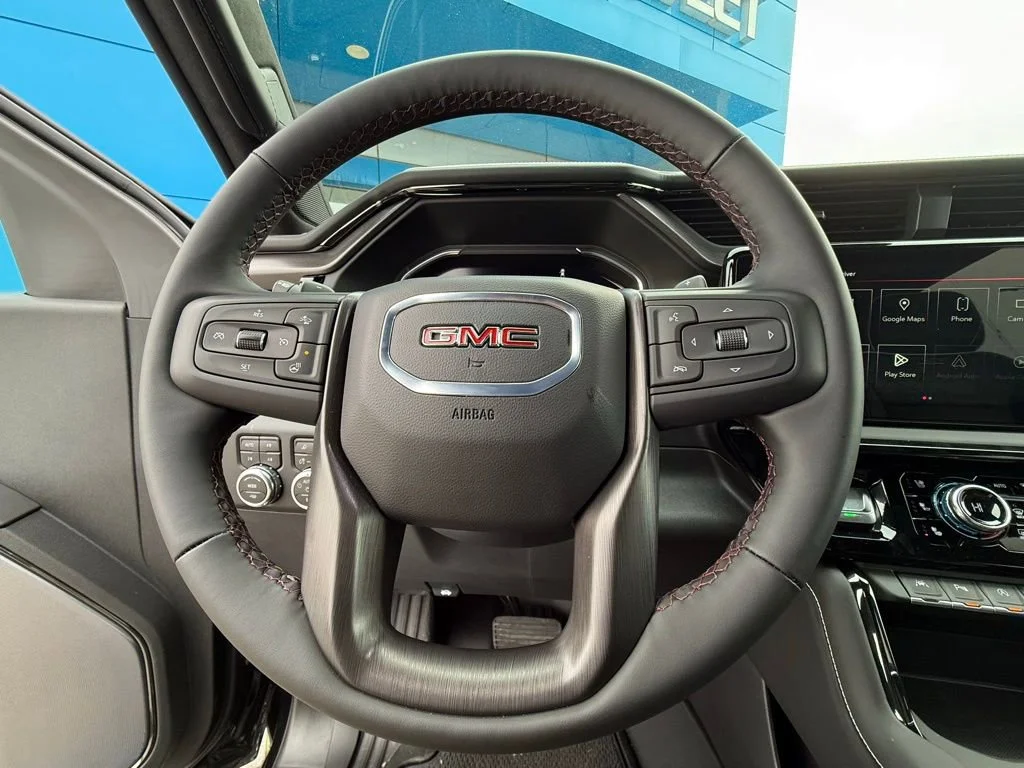 New 2026 Onyx Black GMC AT4X image 18