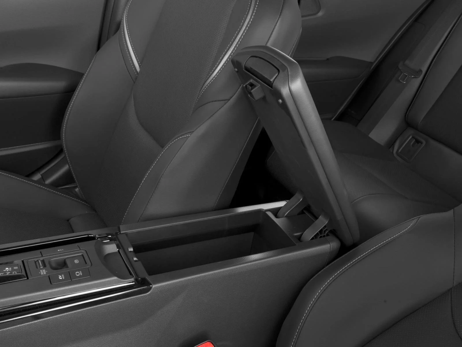 New 2026 Guardian Gray Toyota Limited image 10