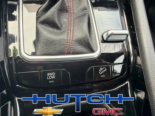 Used 2025 Blue Jeep Trailhawk image 35