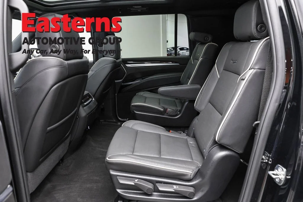 Used 2026 Black Cadillac Luxury image 25
