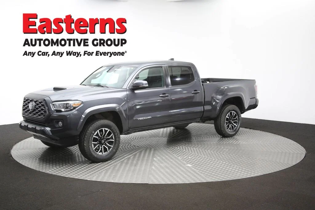Used 2023 Gray Toyota TRD Sport image 57