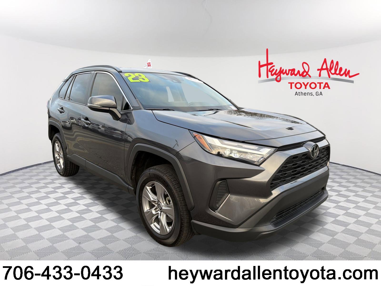 2023 Toyota RAV4