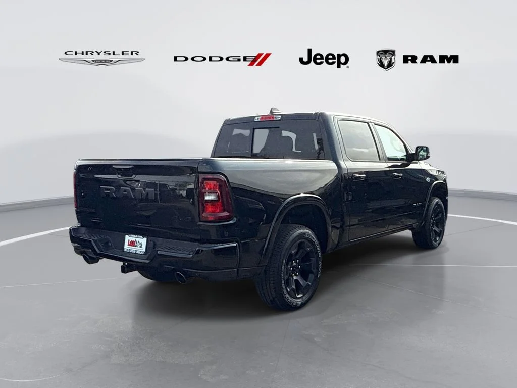 New 2026 Black Ram Big Horn/Lone Star image 3