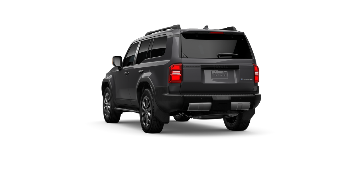 New 2027 Underground Toyota Land Cruiser image 7