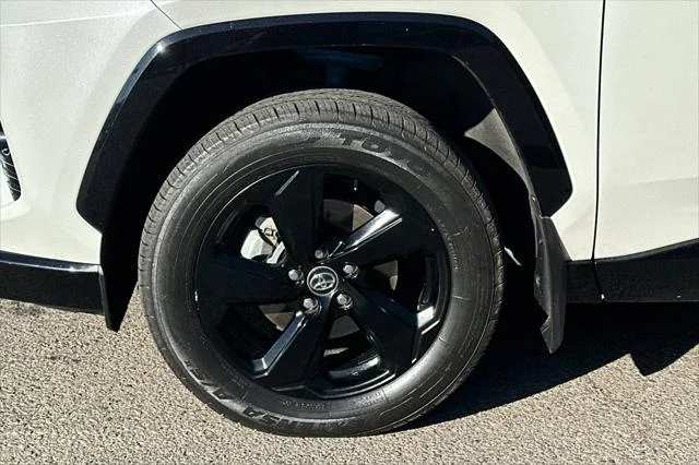 Certified Used 2020 White Toyota XSE image 57