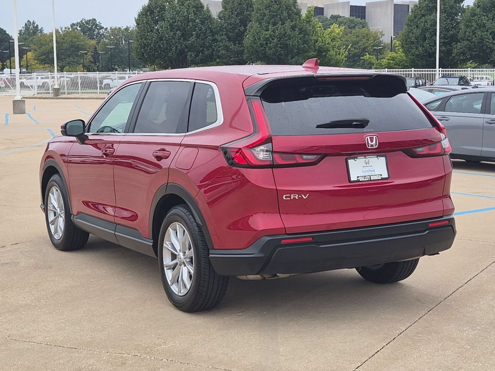 2024 Honda CR-V EX - Photo 9