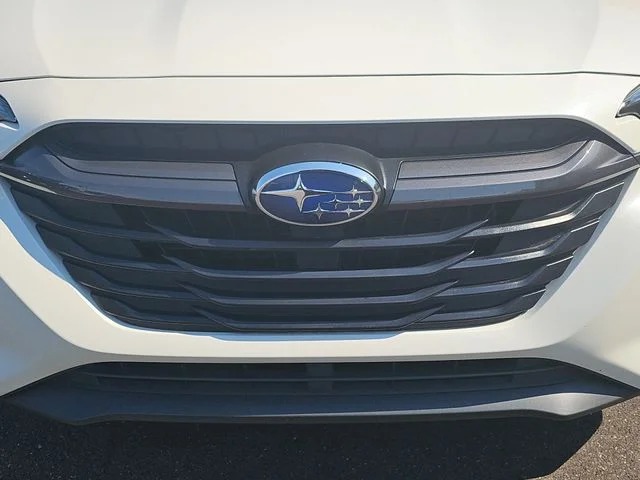 Used 2025 White Subaru Premium image 34