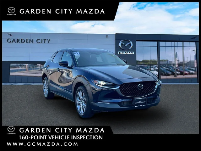 2021 Mazda CX-30 Preferred