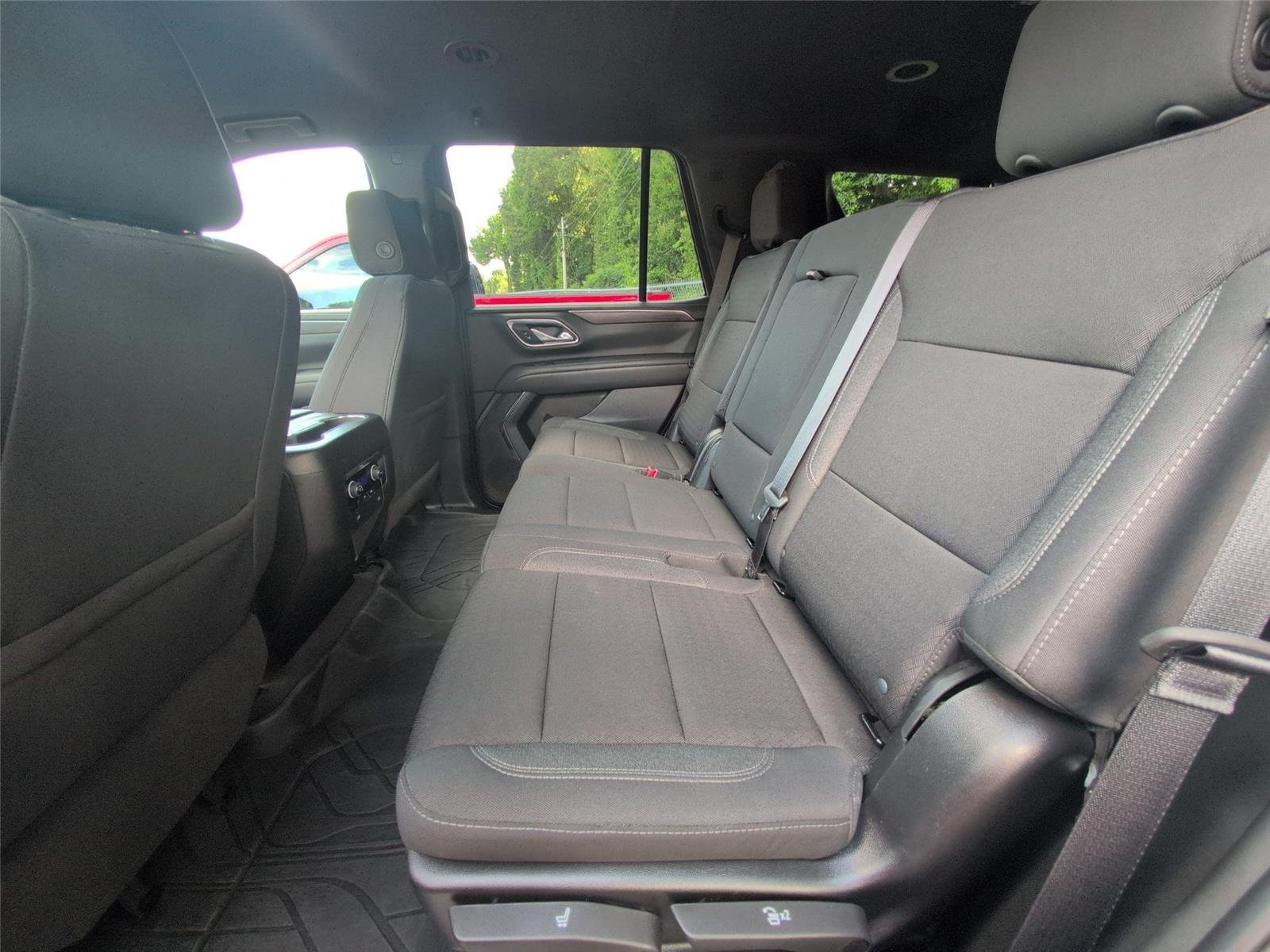 Used 2024 Sterling Gray Metallic Chevrolet LS image 22