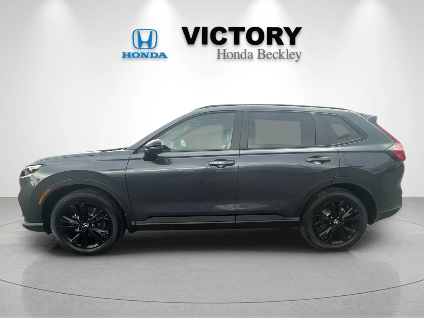 New 2026 Meteorite Gray Metallic Honda Sport Touring image 2