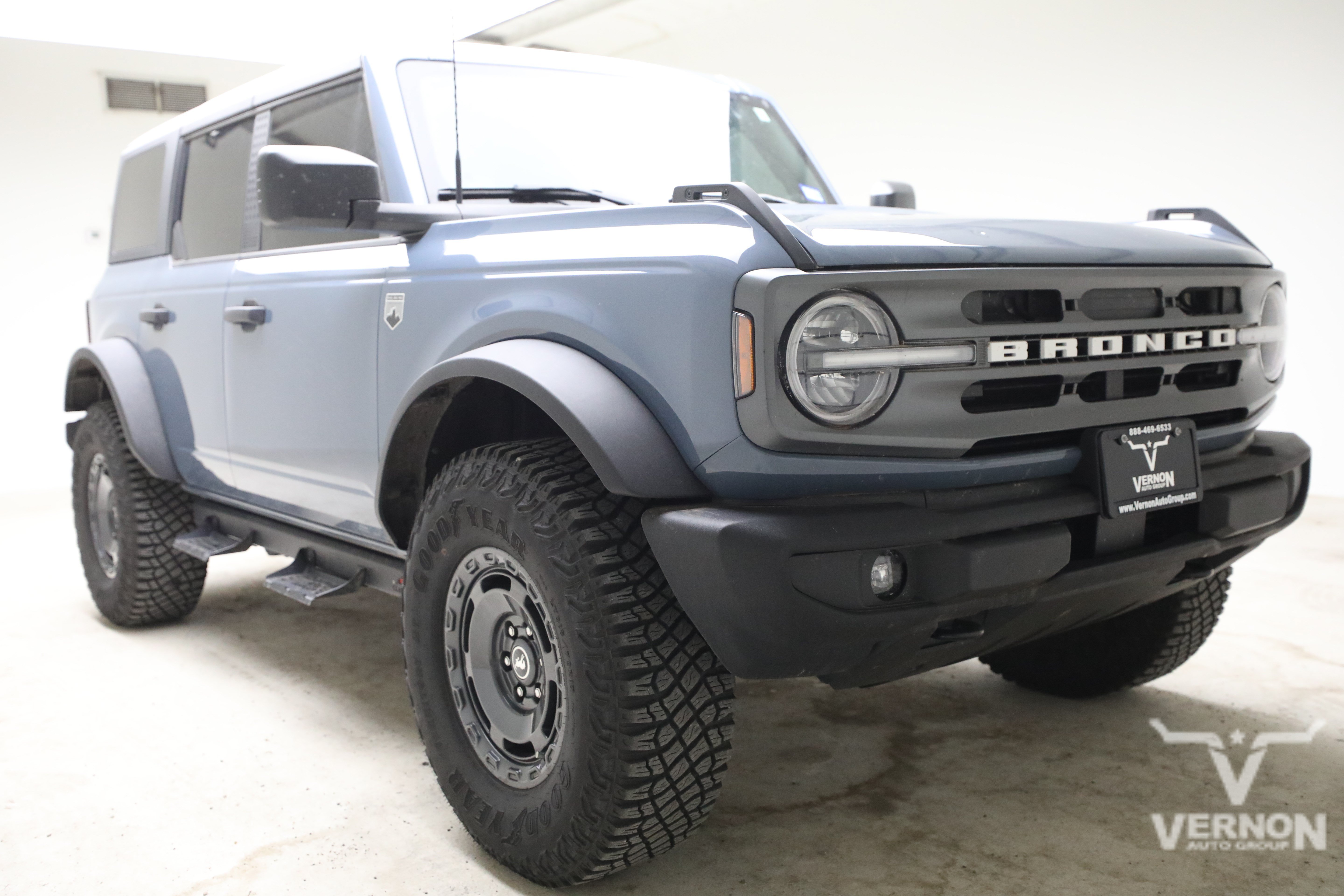 Used 2024 Azure Gray Metallic Tri-Coat Ford Y image 6