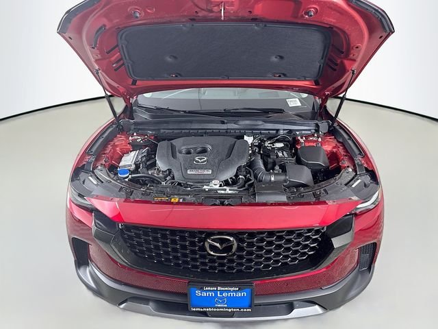 New 2026 Soul Red Crystal Metallic Mazda 2.5 Turbo AWD image 29