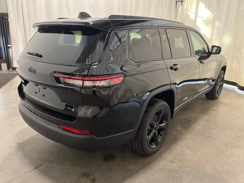 2025 Jeep Grand Cherokee L Altitude - Photo 30