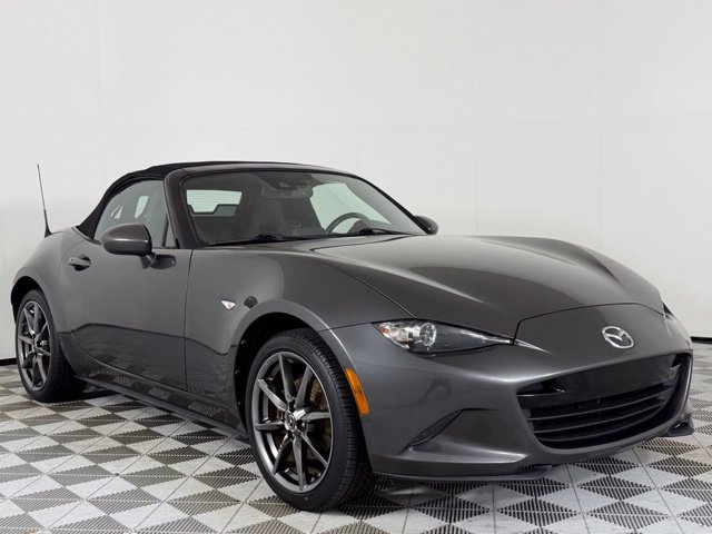 2019 Mazda MX-5 Miata Grand Touring